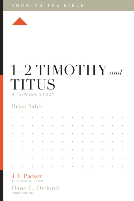 1-2 Timothy and Titus, EPUB eBook