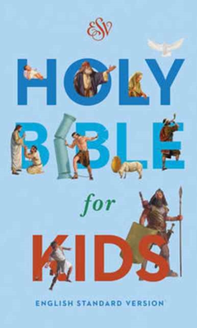 ESV Holy Bible for Kids, Economy, Paperback / softback Book
