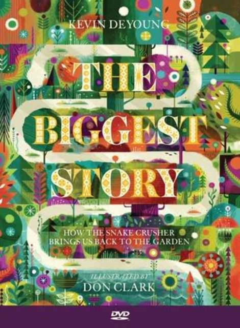 The Biggest Story : The Animated Short Film (DVD), DVD video Book