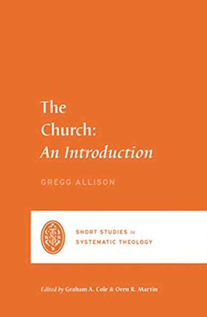 The Church : An Introduction, Paperback / softback Book