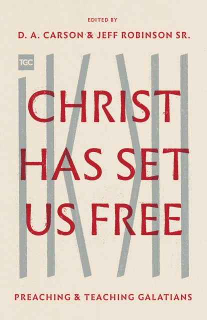 Christ Has Set Us Free, EPUB eBook