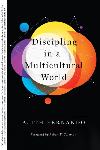 Discipling in a Multicultural World, EPUB eBook