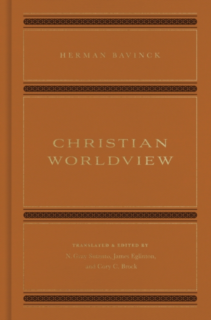Christian Worldview, EPUB eBook