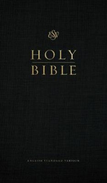 ESV Church Bible, Hardback Book