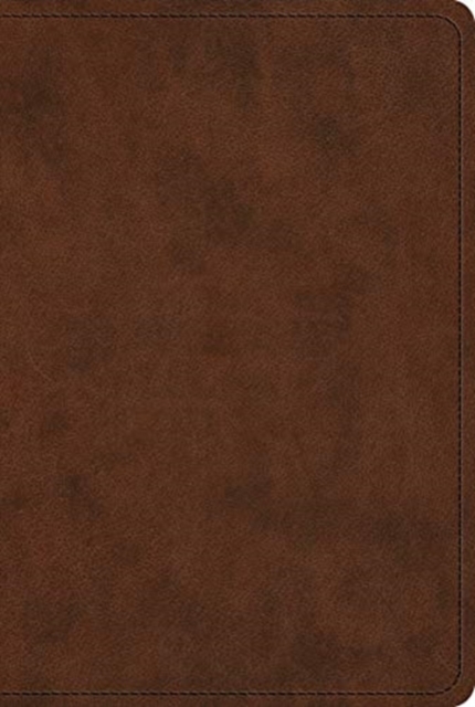 ESV New Testament, Leather / fine binding Book