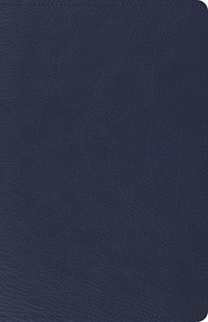 ESV Heirloom Thinline Bible, Leather / fine binding Book