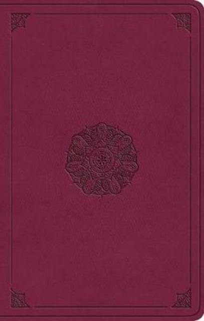 ESV Premium Gift Bible, Leather / fine binding Book