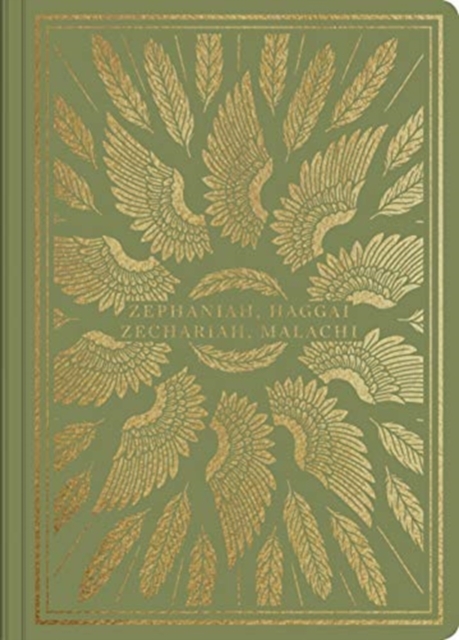 ESV Illuminated Scripture Journal : Zephaniah, Haggai, Zechariah, and Malachi, Paperback / softback Book