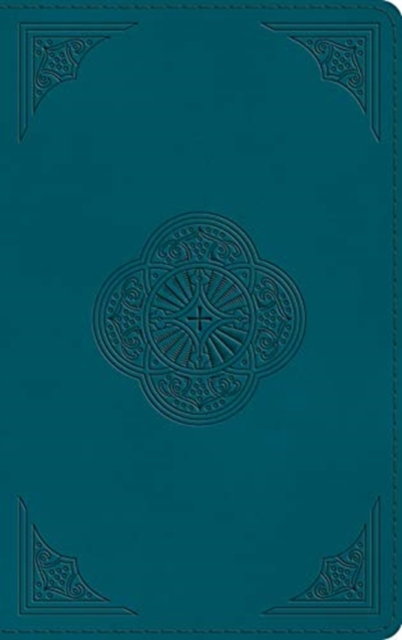 ESV Thinline Bible, Leather / fine binding Book