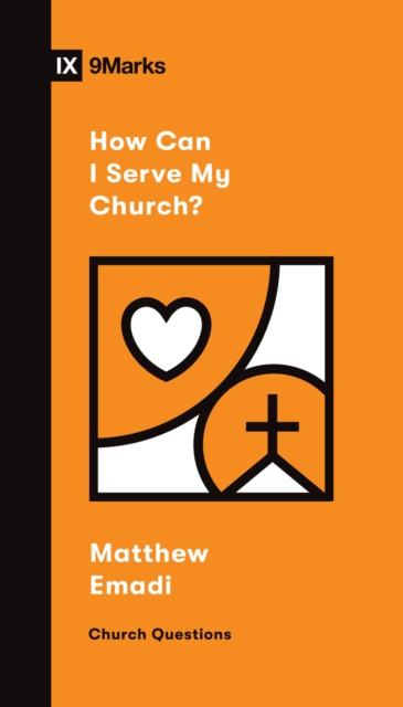 How Can I Serve My Church?, EPUB eBook