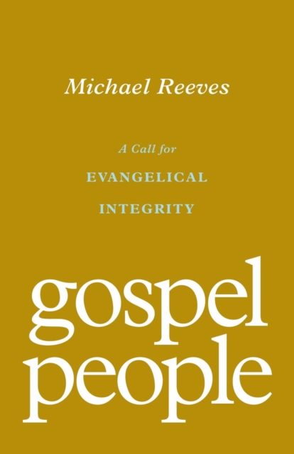 Gospel People, EPUB eBook