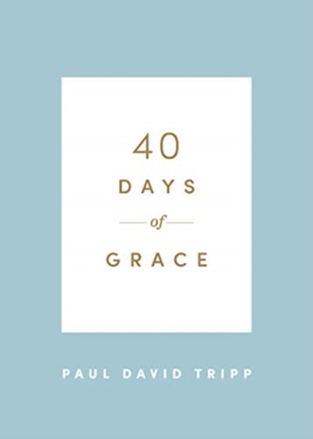 40 Days of Grace, Paperback / softback Book