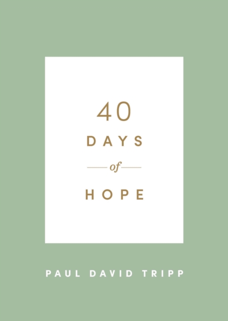 40 Days of Hope, EPUB eBook
