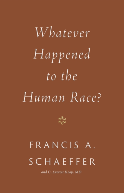 Whatever Happened to the Human Race?, EPUB eBook