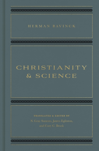 Christianity and Science, EPUB eBook