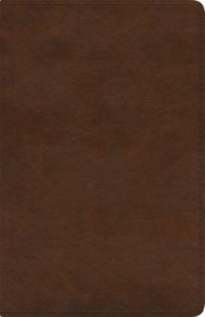 ESV Spanish/English Parallel Bible, Leather / fine binding Book