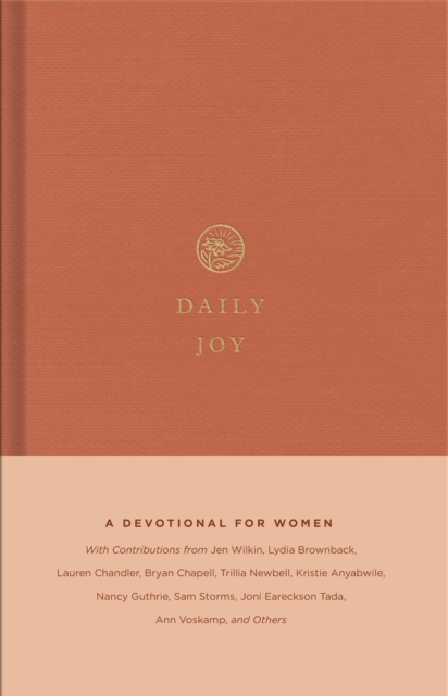 Daily Joy : A Devotional for Women, Hardback Book