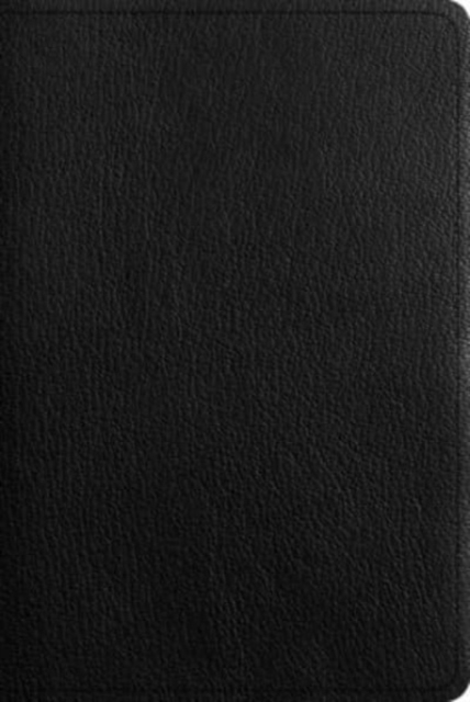 ESV Heirloom Bible, Thinline Edition, Leather / fine binding Book