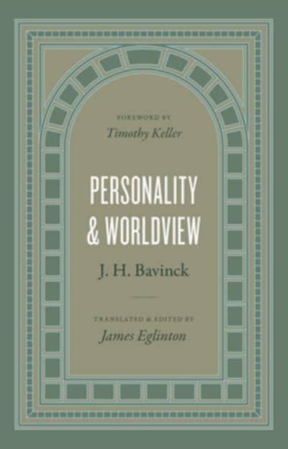 Personality and Worldview, Hardback Book