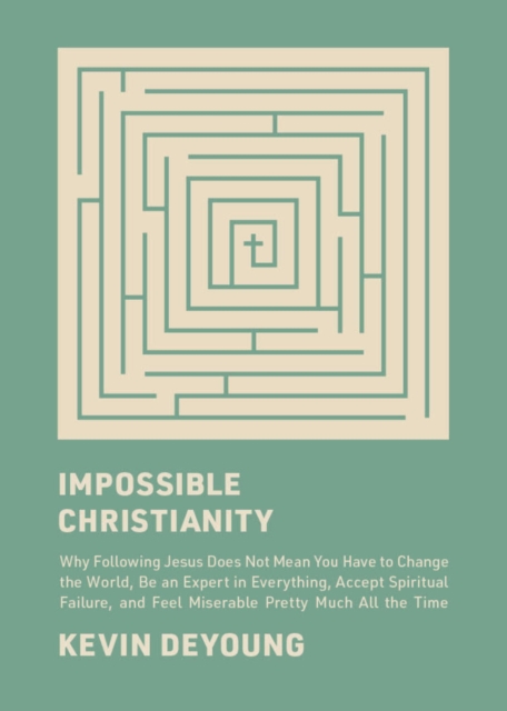 Impossible Christianity, EPUB eBook