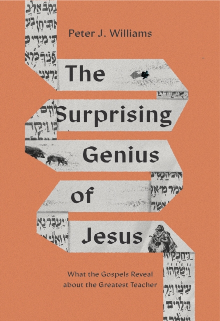 The Surprising Genius of Jesus, EPUB eBook