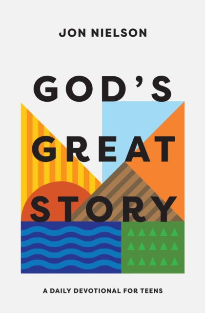 God's Great Story, EPUB eBook