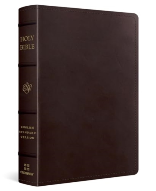 ESV Heirloom Bible, Heritage Edition, Leather / fine binding Book