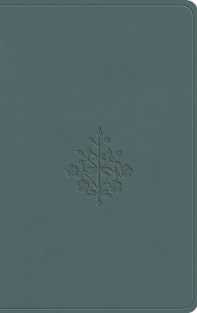 ESV Value Compact Bible (TruTone, Paris Sky, Branch Design),  Book