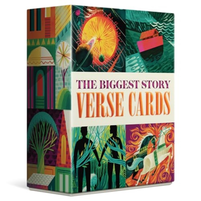 The Biggest Story Verse Cards, Cards Book