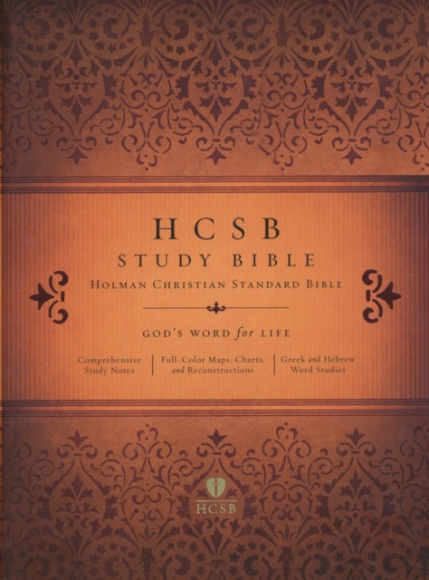 HCSB Study Bible : God's Word for Life, EPUB eBook