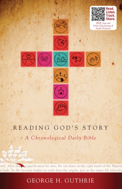 Reading God's Story : A Chronological Daily Bible, EPUB eBook