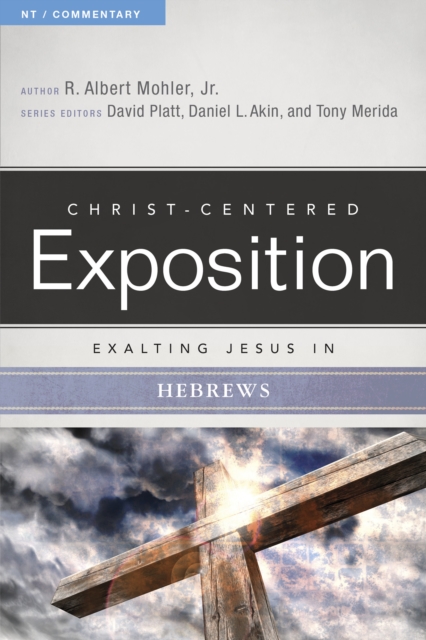 Exalting Jesus in Hebrews, EPUB eBook