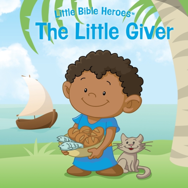 The Little Giver, EPUB eBook