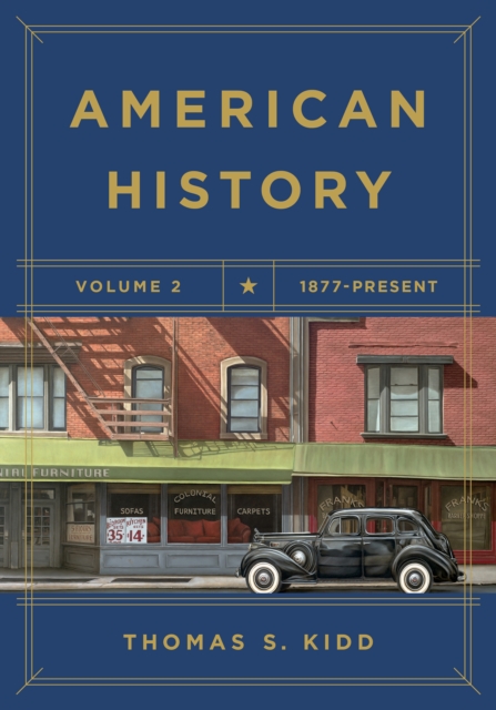 American History, Volume 2, EPUB eBook