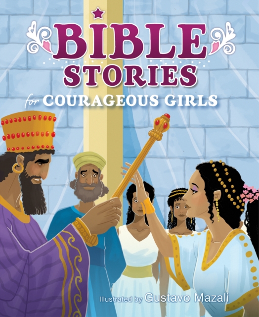 Bible Stories for Courageous Girls, EPUB eBook