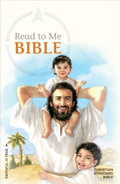 CSB Read to Me Bible, EPUB eBook