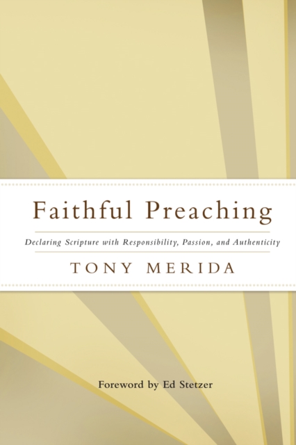 Faithful Preaching, EPUB eBook