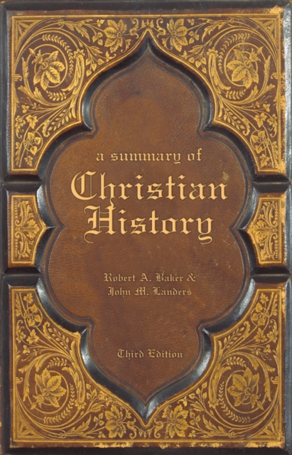 A Summary of Christian History, EPUB eBook