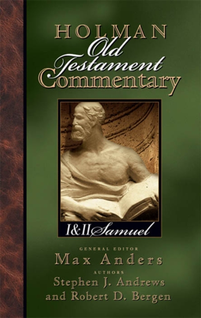 Holman Old Testament Commentary - 1, 2 Samuel, EPUB eBook