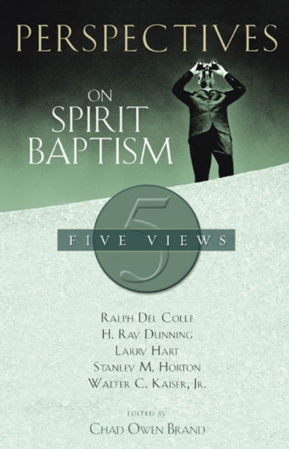 Perspectives on Spirit Baptism, EPUB eBook