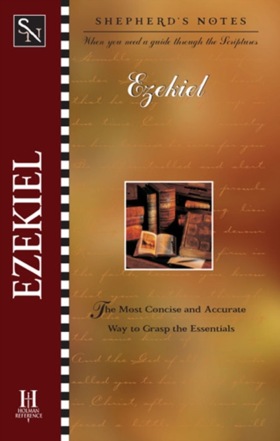 Shepherd's Notes: Ezekiel, EPUB eBook