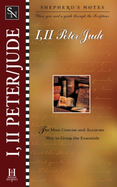 Shepherd's Notes: I & II Peter & Jude, EPUB eBook