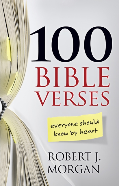 100 Bible Verses Everyone Should Know by Heart, EPUB eBook