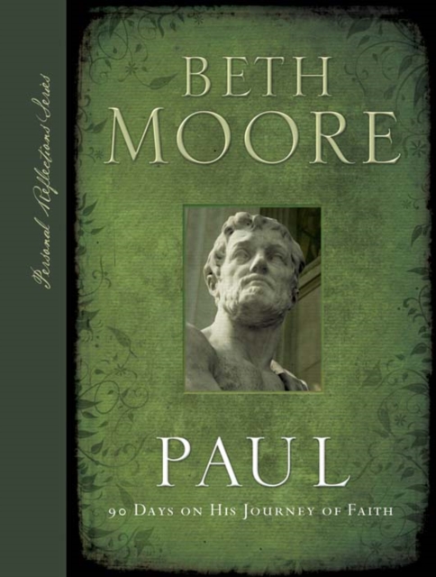 Paul : 90 Days on His Journey of Faith, EPUB eBook