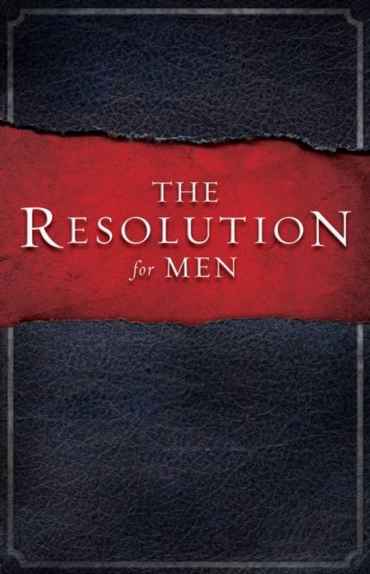 The Resolution for Men, EPUB eBook