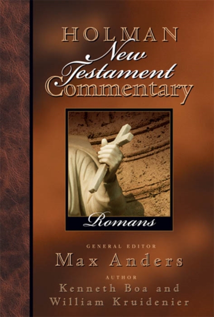 Holman New Testament Commentary - Romans, EPUB eBook
