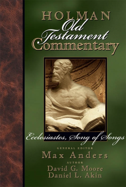 Holman Old Testament Commentary Volume 14 - Ecclesiastes, Song of Songs, EPUB eBook
