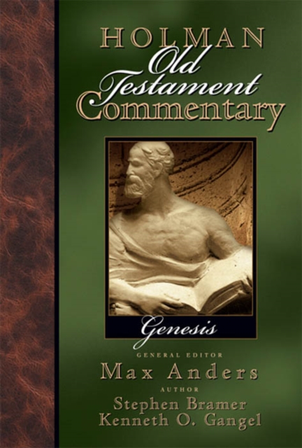 Holman Old Testament Commentary - Genesis, EPUB eBook