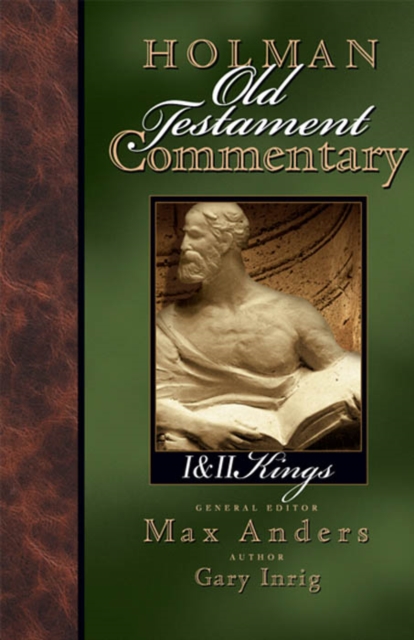 Holman Old Testament Commentary - 1 & 2 Kings, EPUB eBook