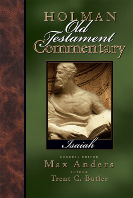 Holman Old Testament Commentary - Isaiah, EPUB eBook
